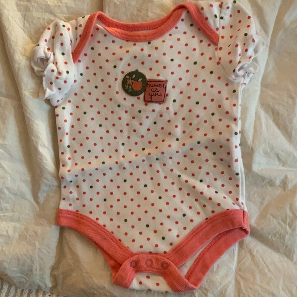 Disney Baby Sweet As You Onesie